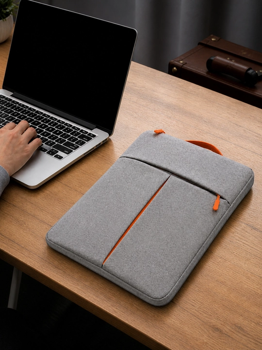 Noutbuk va macbook uchun zamonaviy sumka