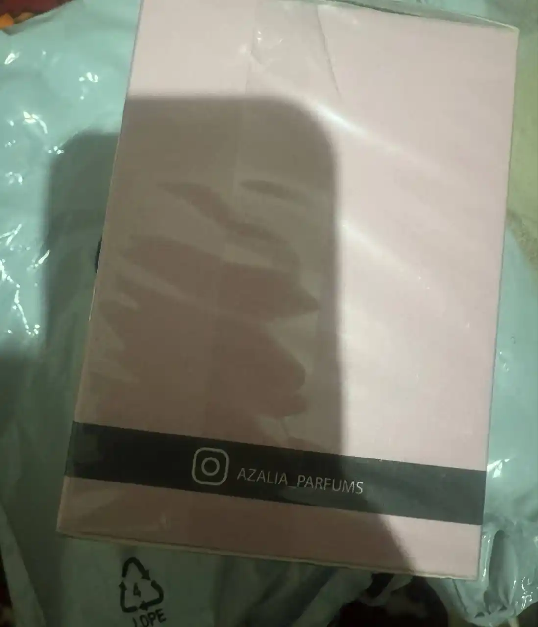 Парфюмерная вода для женщин AZALIA "Gentle Traps Pink", 60 мл