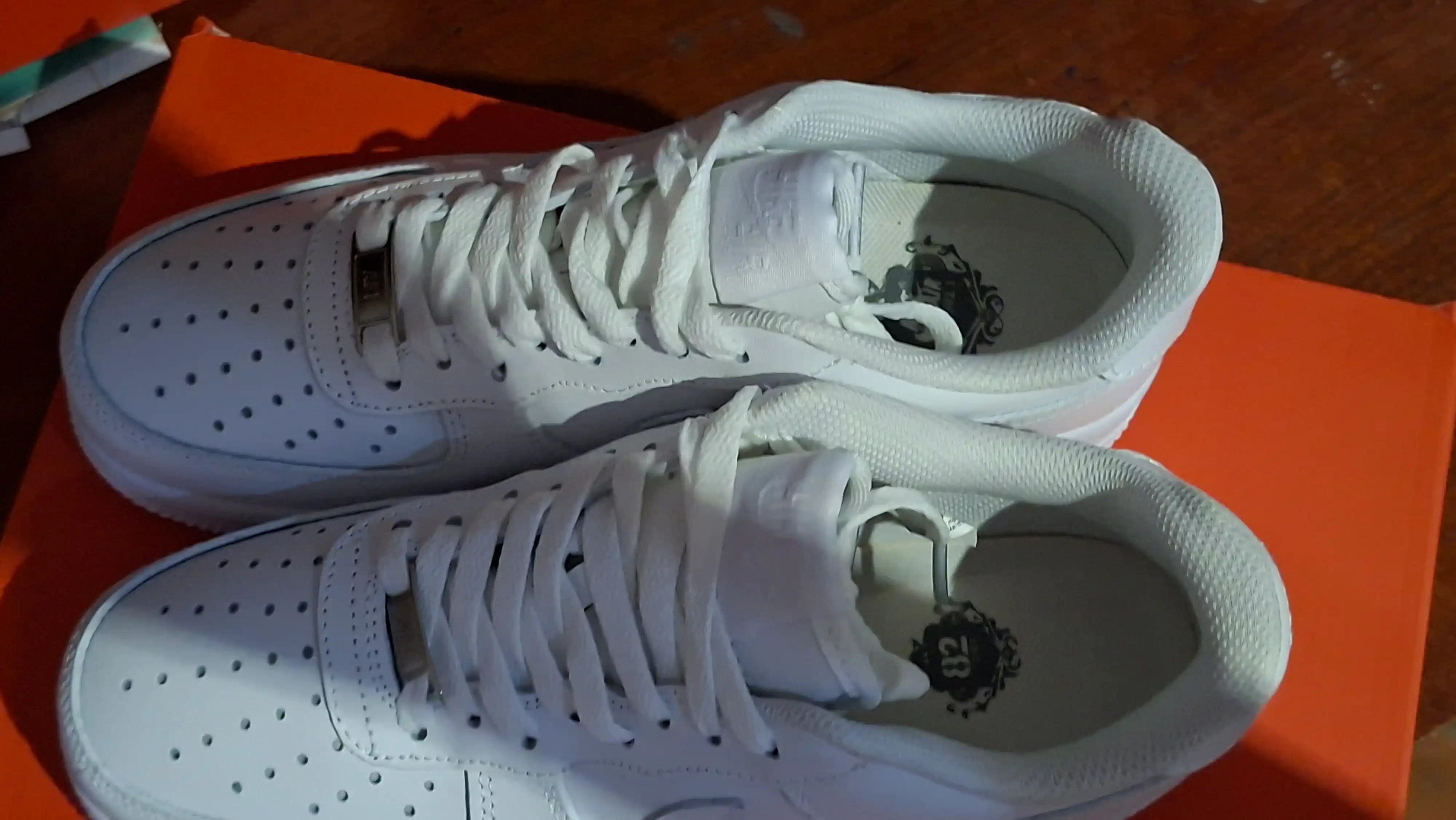 Nike Air Force 1, JORDAN unisex кроссовки