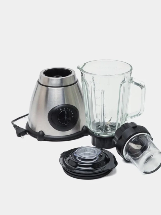 Samsung elektr kosali 4 ta 1 da maydalagichli kokteyl smuzi uchun statsionar blender