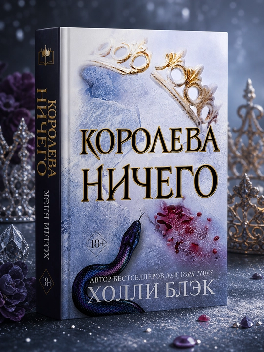 Королева ничего, Холли Блэк