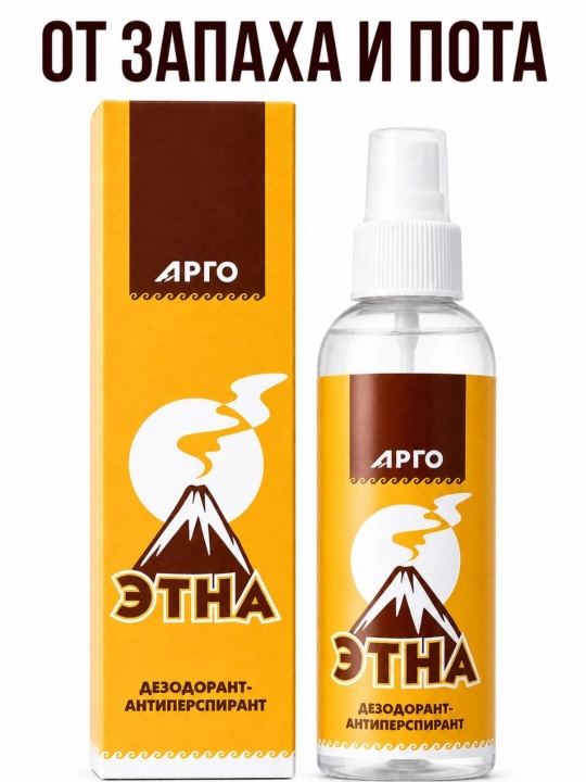 Etna deodorant-antiperspirant 150 ml