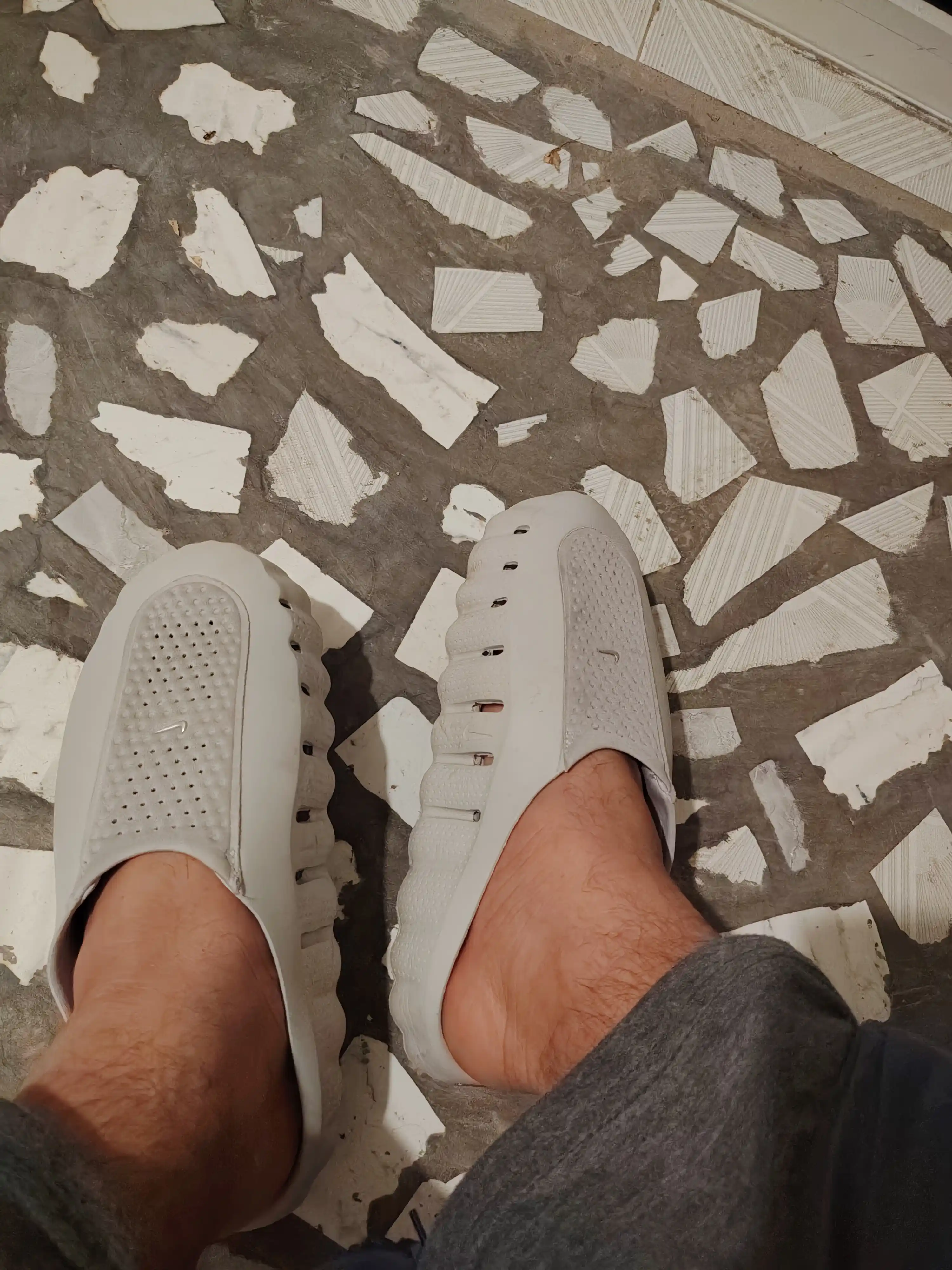Erkaklar uchun Nike Mind 001 kundalik va sport shippaklari, o‘lchamlari 40-45