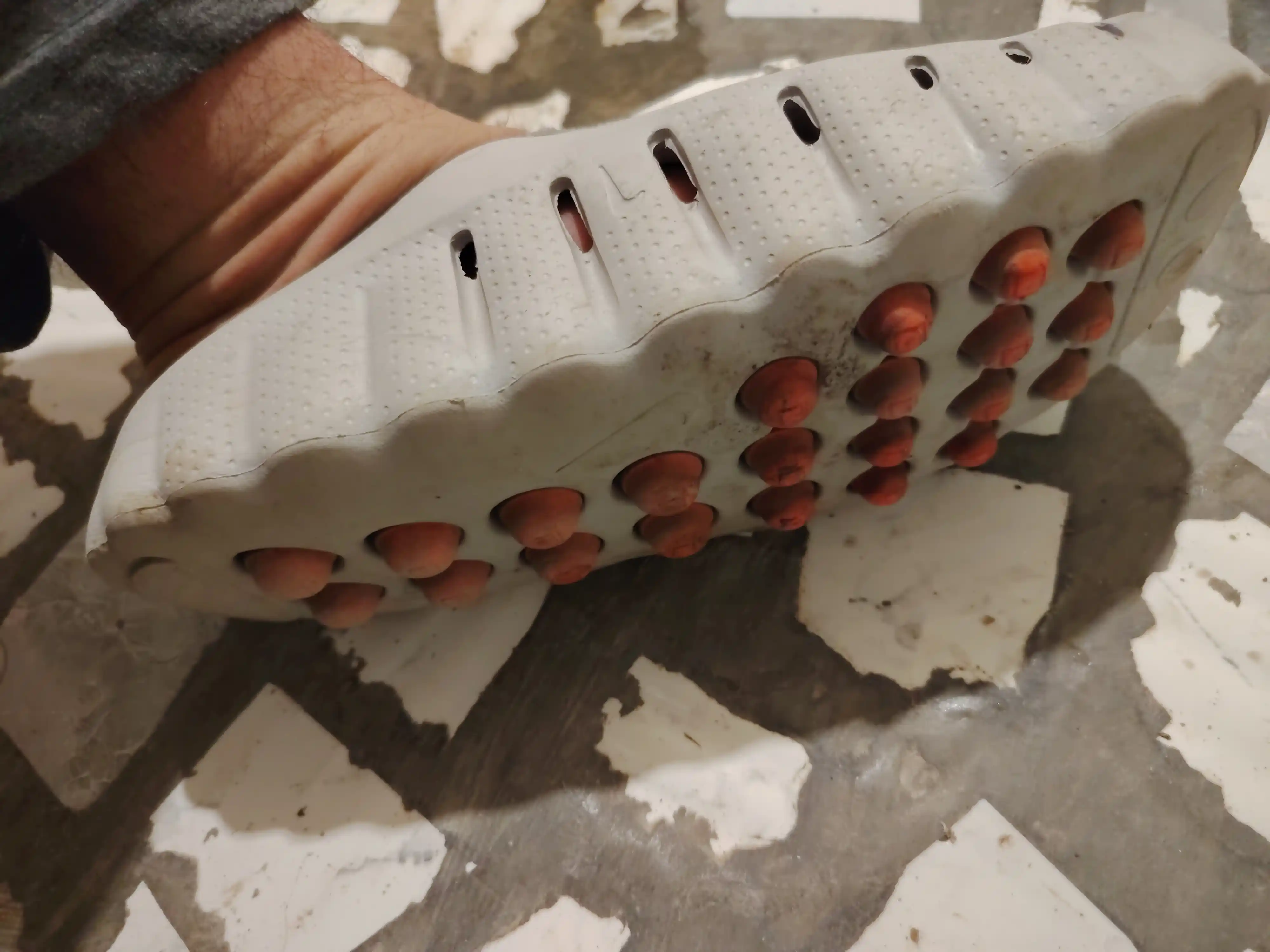 Erkaklar uchun Nike Mind 001 kundalik va sport shippaklari, o‘lchamlari 40-45