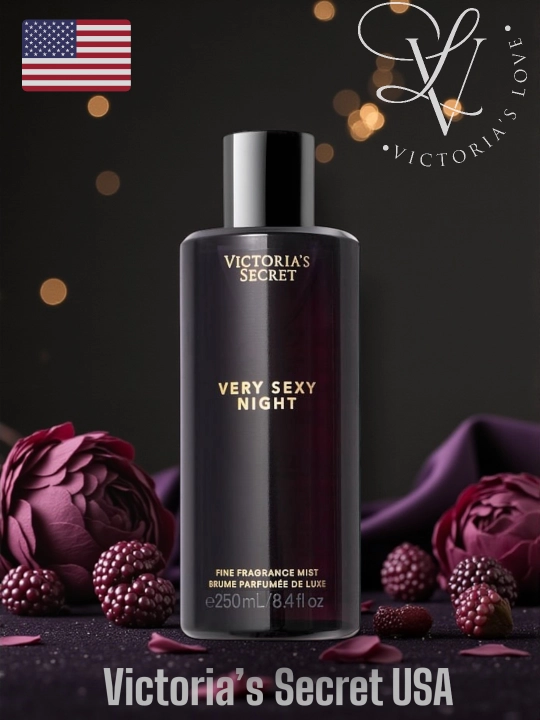 Tana uchun mist spreyi, parfyumeriya, Victorias Secret