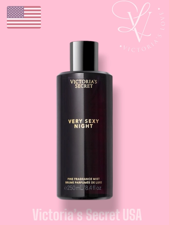 Tana uchun mist spreyi, parfyumeriya, Victorias Secret