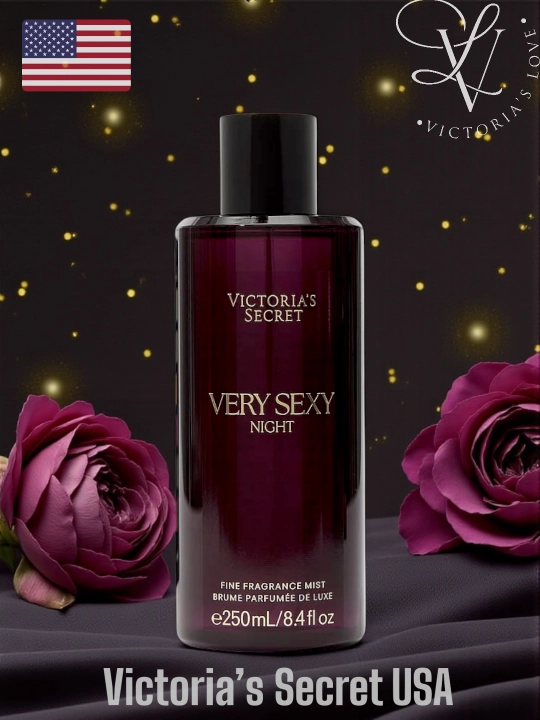 Tana uchun mist spreyi, parfyumeriya, Victorias Secret