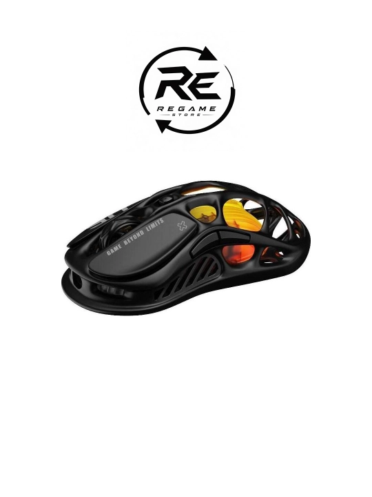 GravaStar Mercury M2 — simsiz RGB gaming sichqoncha ORGINAL!