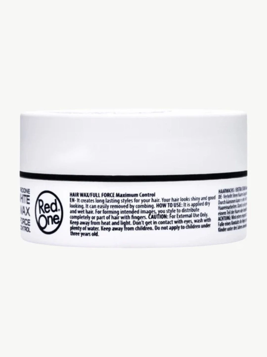 Aqua Gel-Wax для всех типов волос REDONE Wax, мега фиксация, 50 мл