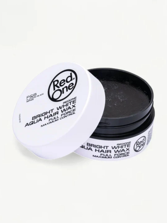 Aqua Gel-Wax для всех типов волос REDONE Wax, мега фиксация, 50 мл