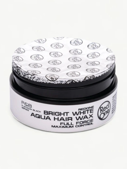 Aqua Gel-Wax для всех типов волос REDONE Wax, мега фиксация, 50 мл