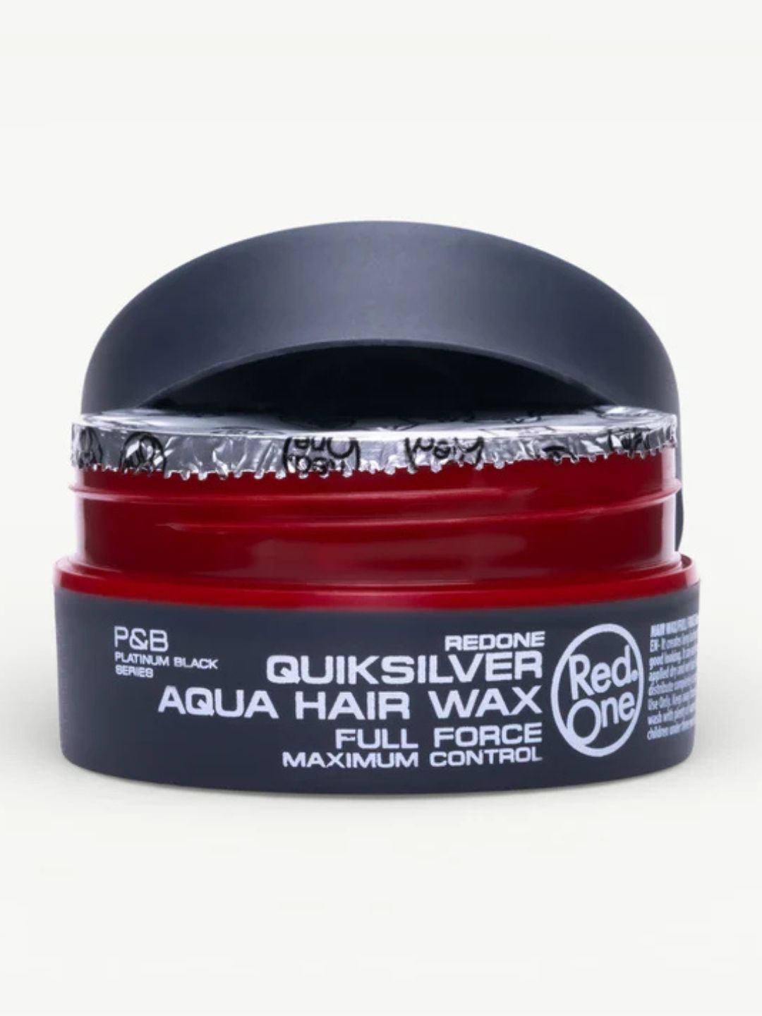 Aqua Gel-Wax для всех типов волос REDONE Wax, мега фиксация, 50 мл
