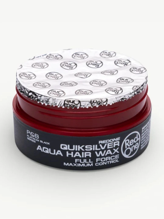 Aqua Gel-Wax для всех типов волос REDONE Wax, мега фиксация, 50 мл