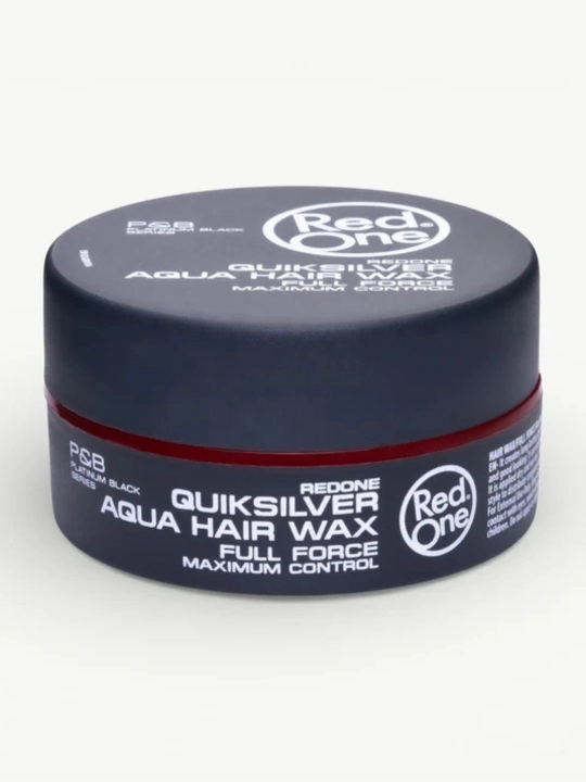 Aqua Gel-Wax для всех типов волос REDONE Wax, мега фиксация, 50 мл