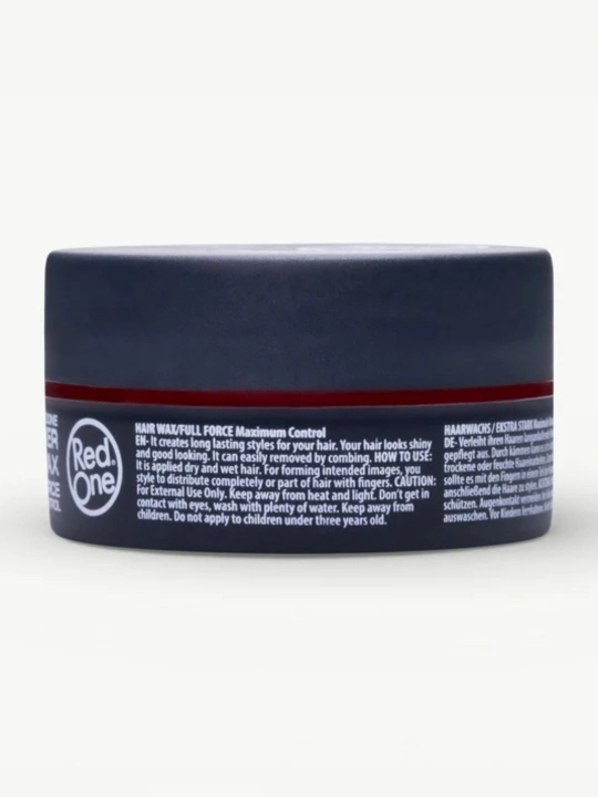 Aqua Gel-Wax для всех типов волос REDONE Wax, мега фиксация, 50 мл