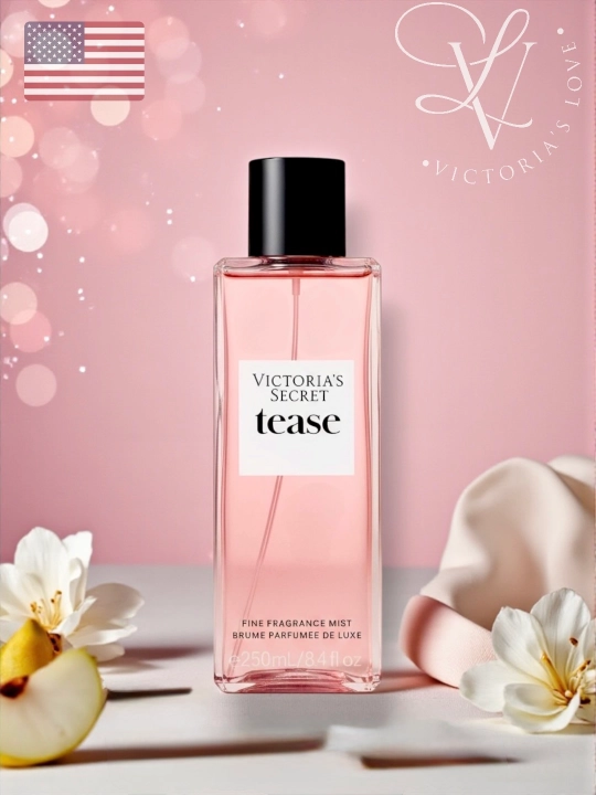 Tana uchun mist spreyi, parfyumeriya, Victorias Secret