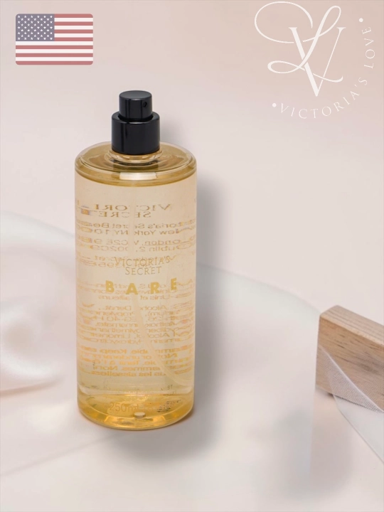 Tana uchun mist spreyi, parfyumeriya, Victorias Secret