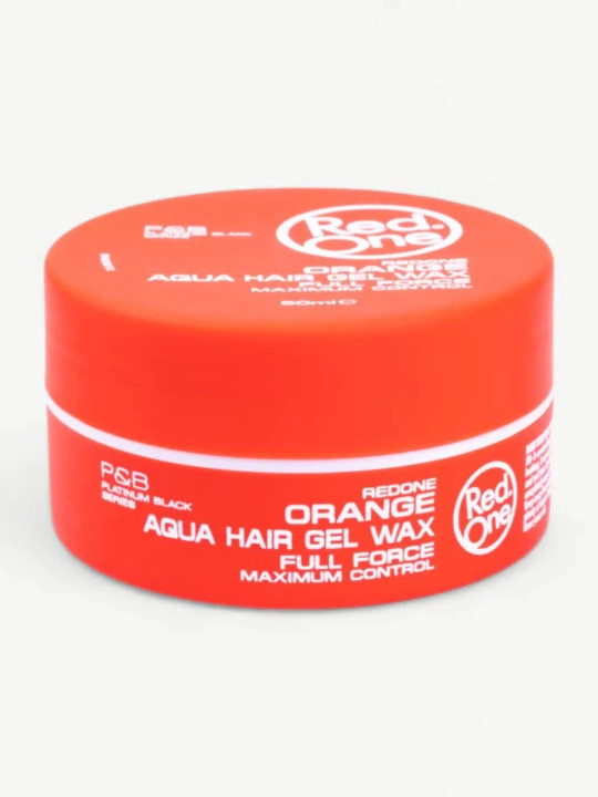 Aqua Gel-Wax для всех типов волос REDONE Wax, мега фиксация, 50 мл