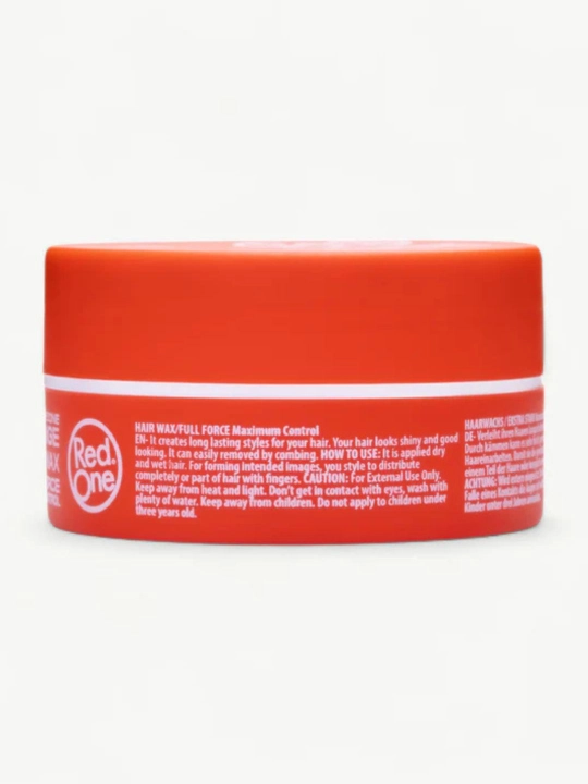 Aqua Gel-Wax для всех типов волос REDONE Wax, мега фиксация, 50 мл
