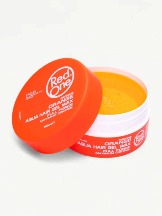 Aqua Gel-Wax для всех типов волос REDONE Wax, мега фиксация, 50 мл