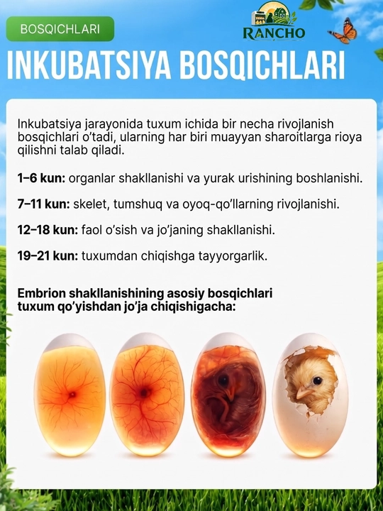 Инкубатор для яиц, автоматический, цифровой дисплей, с переворотом