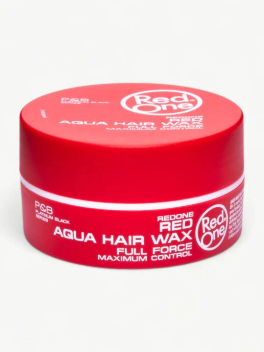Aqua Gel-Wax для всех типов волос REDONE Wax, мега фиксация, 50 мл