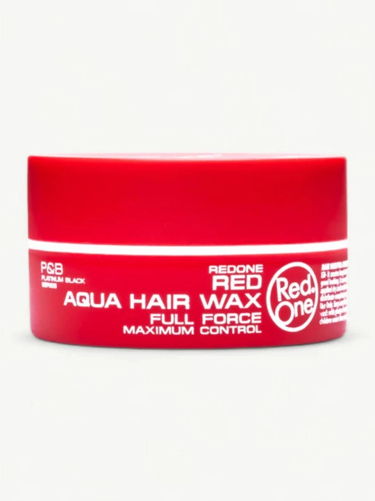 Aqua Gel-Wax для всех типов волос REDONE Wax, мега фиксация, 50 мл