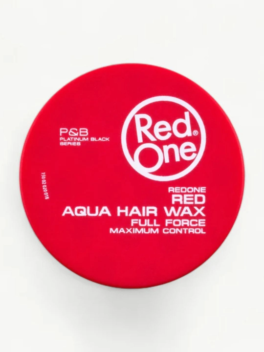 Aqua Gel-Wax для всех типов волос REDONE Wax, мега фиксация, 50 мл