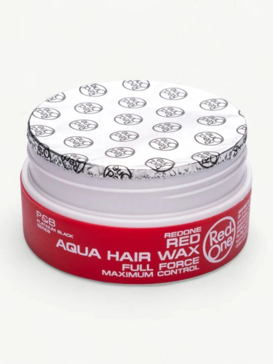 Aqua Gel-Wax для всех типов волос REDONE Wax, мега фиксация, 50 мл