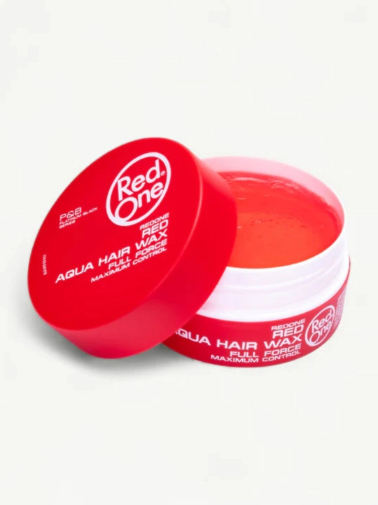Aqua Gel-Wax для всех типов волос REDONE Wax, мега фиксация, 50 мл