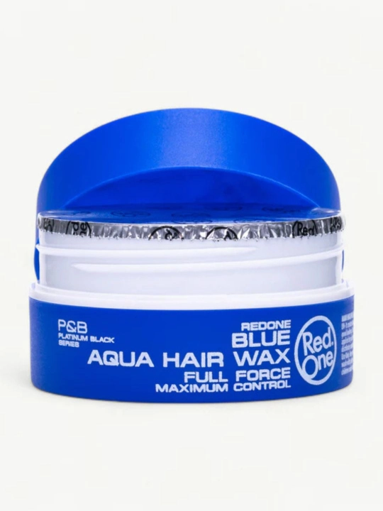 Aqua Gel-Wax для всех типов волос REDONE Wax, мега фиксация, 50 мл