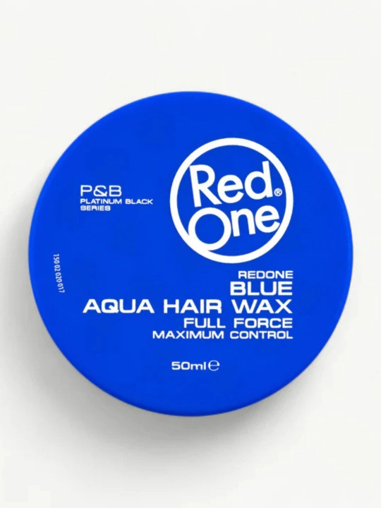 Aqua Gel-Wax для всех типов волос REDONE Wax, мега фиксация, 50 мл