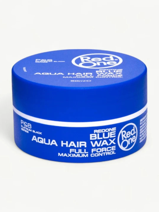 Aqua Gel-Wax для всех типов волос REDONE Wax, мега фиксация, 50 мл