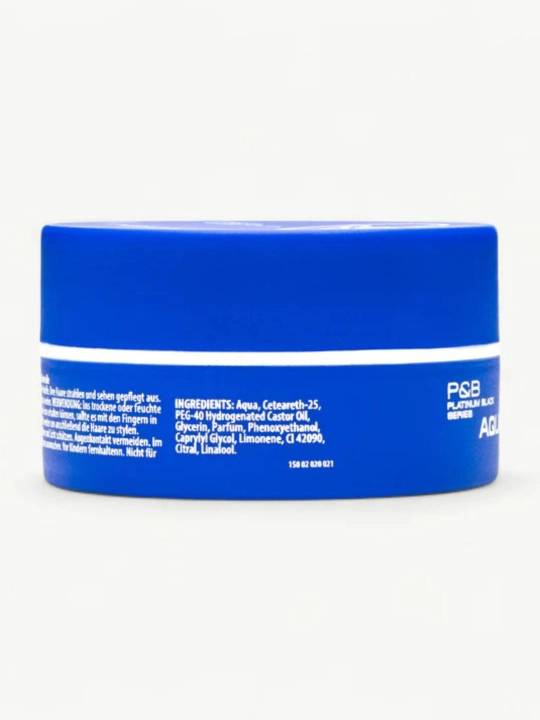 Aqua Gel-Wax для всех типов волос REDONE Wax, мега фиксация, 50 мл