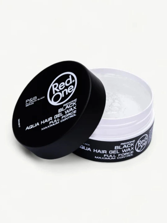 Aqua Gel-Wax для всех типов волос REDONE Wax, мега фиксация, 50 мл