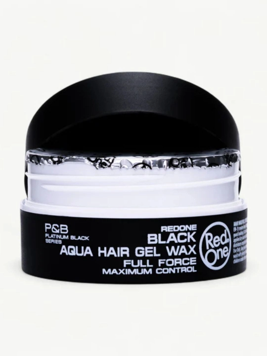 Aqua Gel-Wax для всех типов волос REDONE Wax, мега фиксация, 50 мл