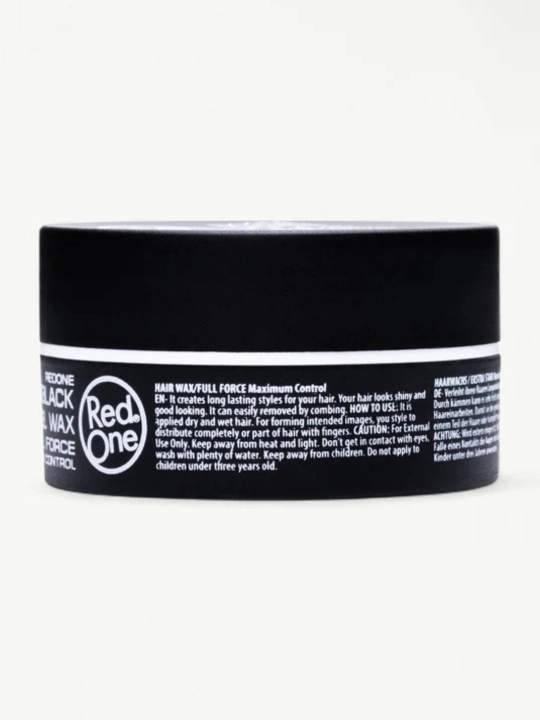 Aqua Gel-Wax для всех типов волос REDONE Wax, мега фиксация, 50 мл