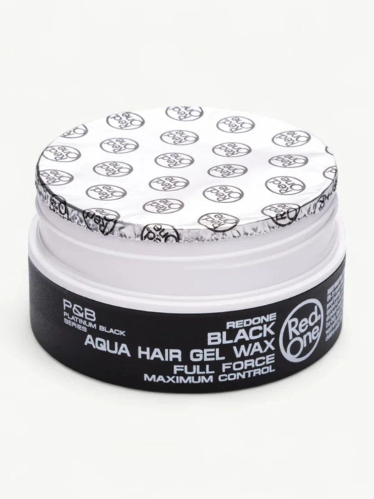 Aqua Gel-Wax для всех типов волос REDONE Wax, мега фиксация, 50 мл