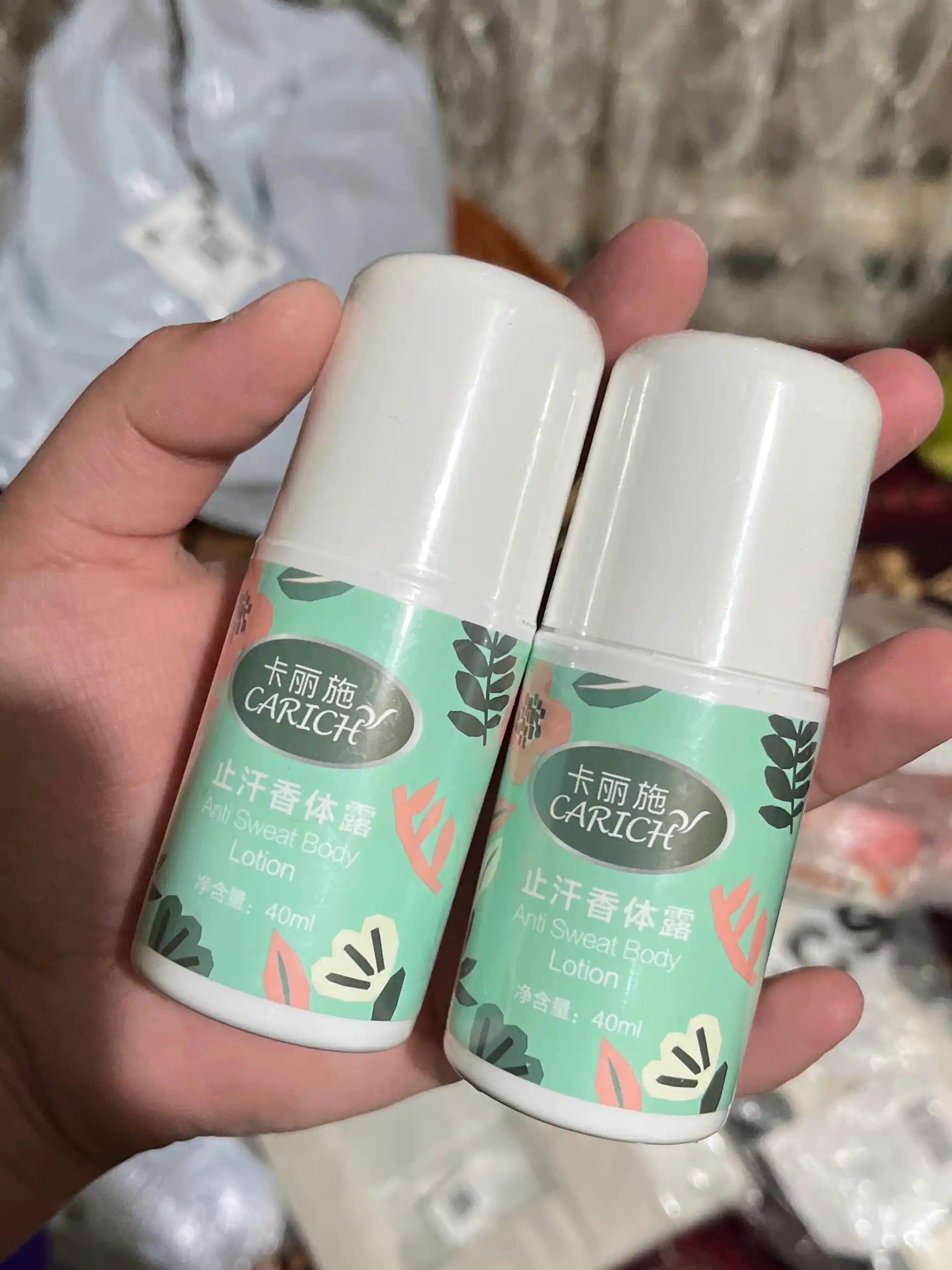Greenleaf dezodorant, tabiiy dezodorant, hidga qarshi, antiperspirant, vegan dezodorant