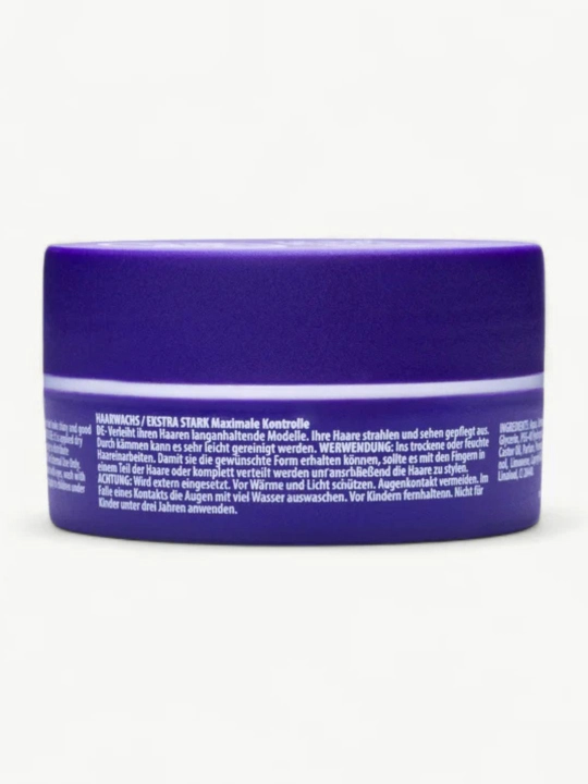 Aqua Gel-Wax для всех типов волос REDONE Wax, мега фиксация, 50 мл