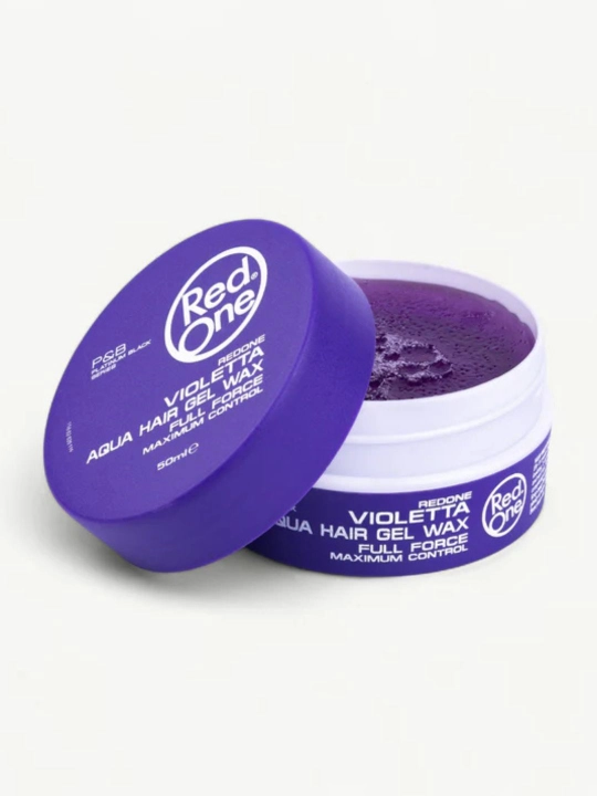 Aqua Gel-Wax для всех типов волос REDONE Wax, мега фиксация, 50 мл