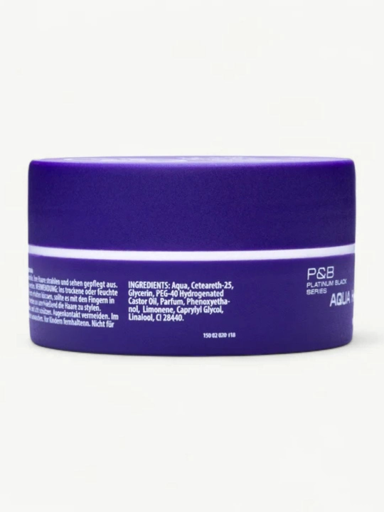 Aqua Gel-Wax для всех типов волос REDONE Wax, мега фиксация, 50 мл