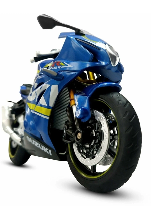 Moliyaviy metall mototsikl, model Kawasaki, Suzuki, Ducati, BMW, Honda
