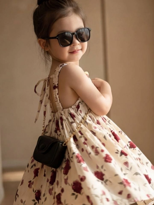 Qiz uchun sarafan