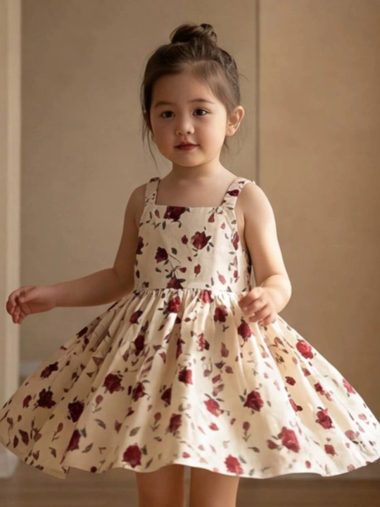 Qiz uchun sarafan