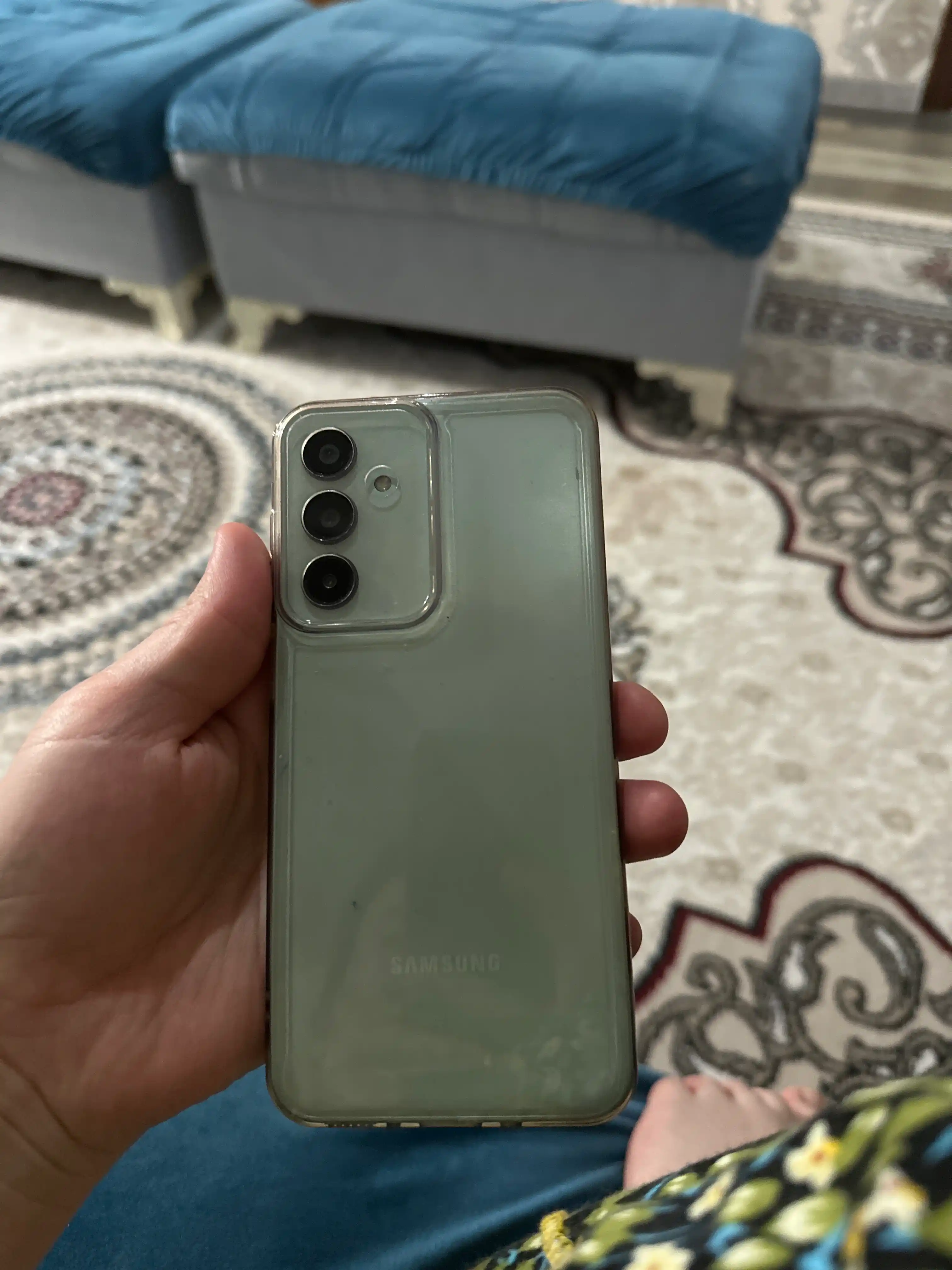 Смартфон Samsung Galaxy A16,2 SIM-карт, Super AMOLED,камера 50 Мп, гарантия 1 год