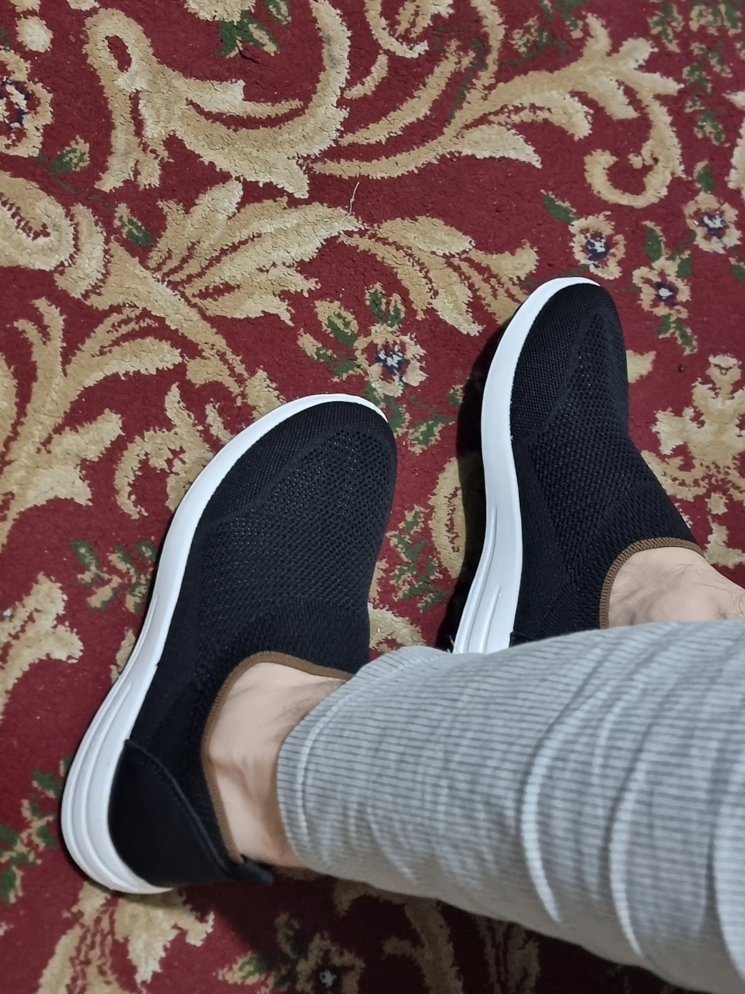 Erkaklar uchun slipon, yengil va nafas oluvchi slipon, Erkaklar uchun sliponlar,baxor,yoz