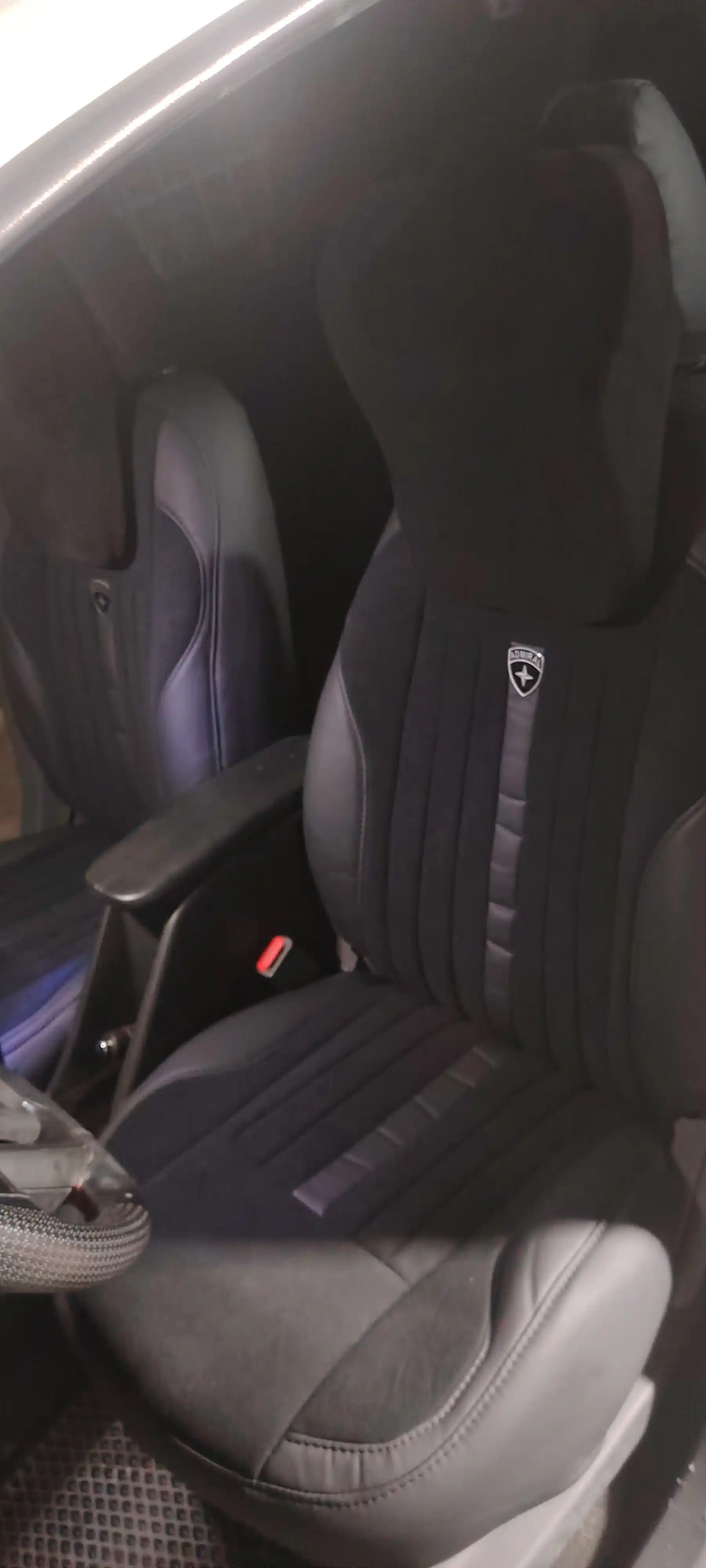 Чехол для автомобиля ADMIRAL GT - Cobalt, Lacetti, Spark, Nexia 2, Nexia 3, Matiz, Damas