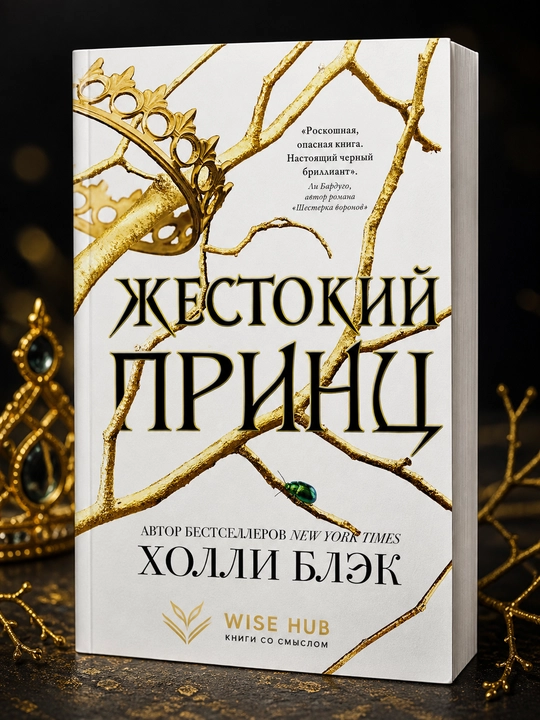 Жестокий принц, Холли Блэк - 