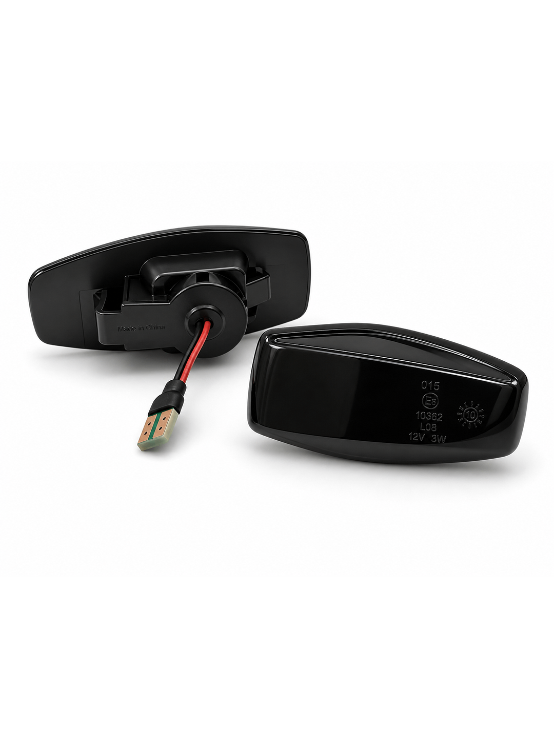 Боковые LED-повторители для Chevrolet Gentra и Lacetti